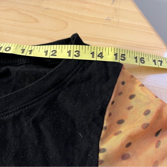 Dali museum tee artsy long sleeve women size M - Picture 6 of 9